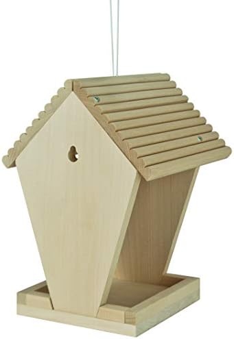 Eichhorn Outdoor, Futterhaus