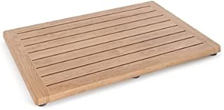 AquaTeak The Original Spa Teak Bath & Shower Mat