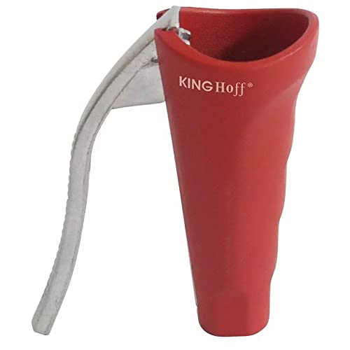 Nussknacker Nußknacker KINGHOFF KH-1739 Rot