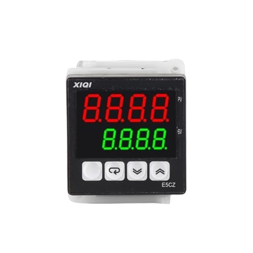Termostato E5CZ 24V para regular la temperatura en hornos y sistemas de climatización industrial