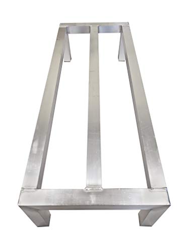 Update International Aluminum. Dunnage Rack 14in x 36in
