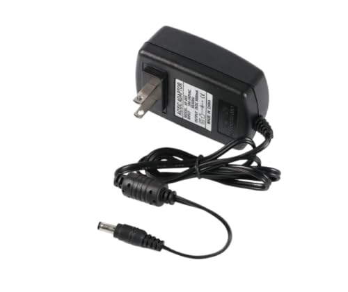 Adaptador 5V 3A soluciona fallos de encendido en flexo LED Philips Crystal Sharp 69195 3