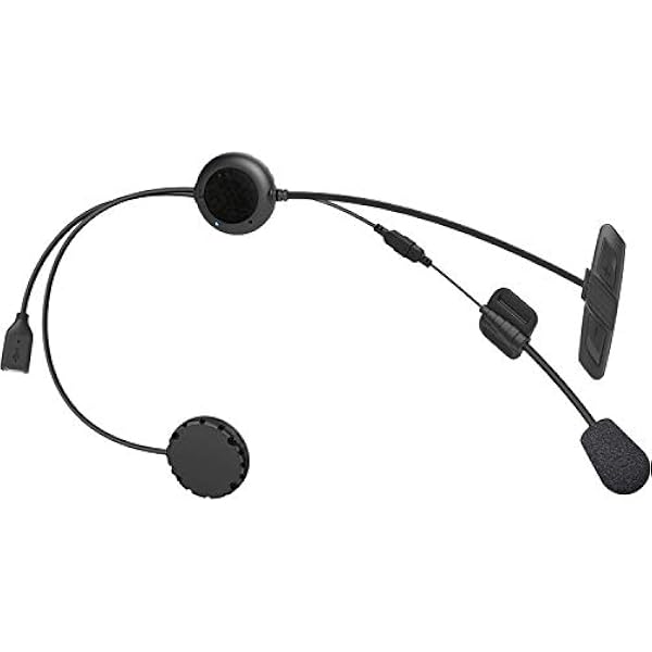 Sena 3S Plus универсальная, черная