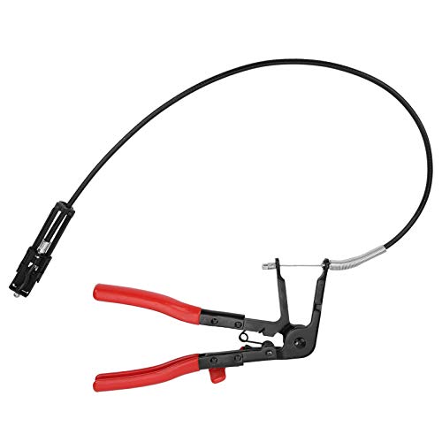Alicates para abrazadera de manguera de radiador con cable ajustable 4