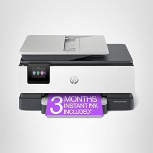 HP OfficeJet Pro 8135e Wireless All...