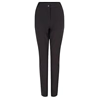 Dare2B Damen Womens Sleek Iv Pant Hose, Schwarz, 08L