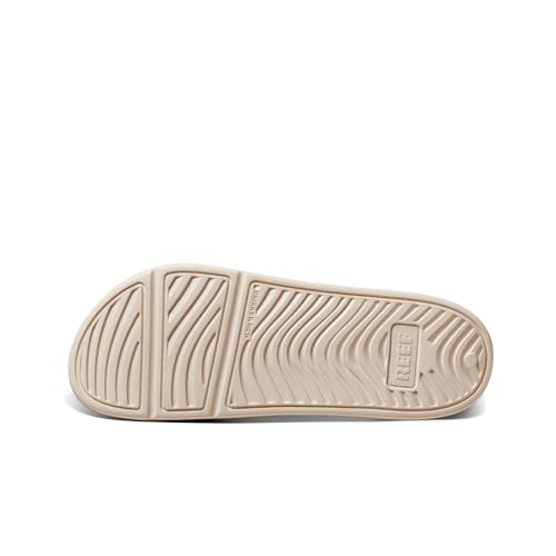 Image of REEF Men's Oasis Double Up Waterproof Slides