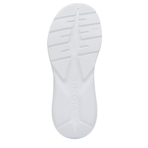 Basket blanche Vionic Hayward femme taille 37 large - 4