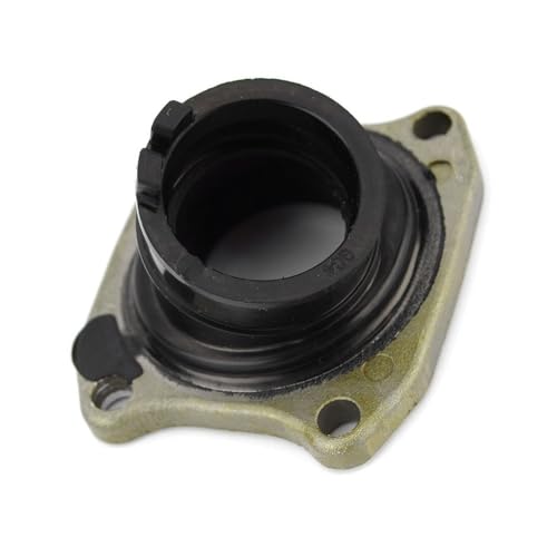 Tuyau principal de carburateur moto CR80R en caoutchouc souple