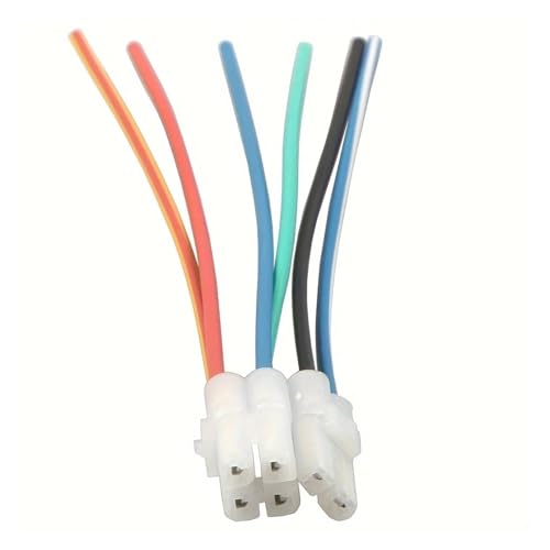 Bobine d'allumage moto connecteur 5 broches pour moteur GY6 50cc et CG125