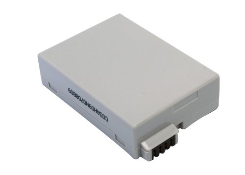 Amazon.com: XPS Replacement Battery for Canon EF-S, EOS 550D, EOS