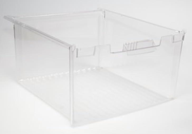 Replacement WR32X10834 Vegetable Pan Crisper Drawer For GE Refrigerators 1812380, AH3487932, EA3487932, PS3487932, WR32X10133, WR32X10295