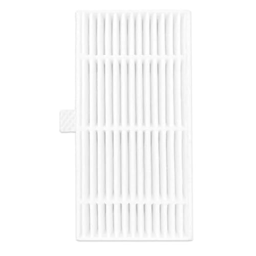 Accesorios con 10 cepillos laterales de nylon resistente para EICOBOT 4