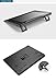 Parblo Coast10 Graphics Drawing Tablet LCD Monitor with Cordless Battery-Free Pen, 10.1 Inches Pen Display with Wool Liner Bag