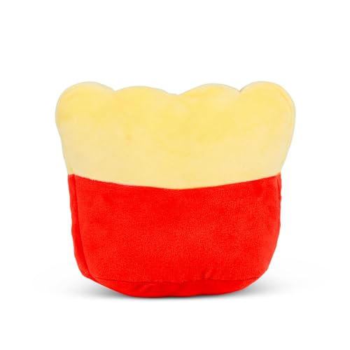 Animigos Tobar FUNKY FRIENDS - FRENCH FRIES - Adorable Plush Characer, Multiple Colours - Image 4