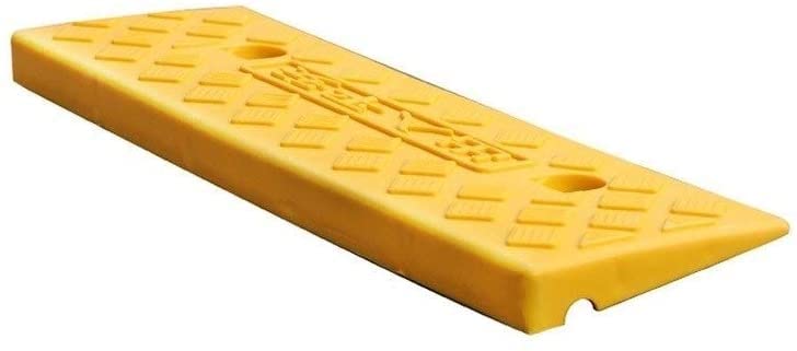Rampas de umbral antideslizantes para subir escalones sin esfuerzo con el cochecito de bebé