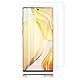 Carantee 2 Stück Schutzfolie für Panzerglas für Samsung Galaxy Note 10 Plus Panzer Schutz Glas, 9H Hohe Empfindlichkeit Schutzglas Folie, 3D Full Cover Blasenfrei Displayschutz Note 10+ Panzerfolie