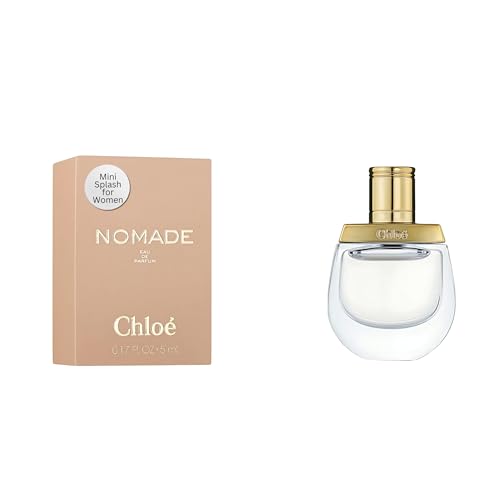 Chloe NOMADE Mini Perfume EDP Women SMALL MINI Travel Size 5 ml / 0.17 fl oz