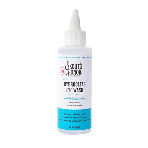 Skout's Honor HydroClear Eye Wash