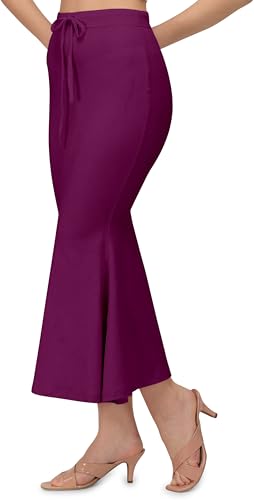 Image of Women's Perfect Curvy Look Saree Shapewear (Dream Fish s79)
