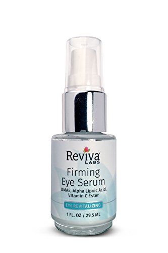 Reviva Labs Firming Eye Serum With Dmae, Alpha Lipoic Acid & Vitamin C Ester #TOP14