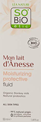 So 'Bio Fluide Protecteur Jour Mon Lait d 'Ânesse - Image 4