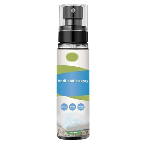 Spray Neutralizador de Estática Ropa 100ml