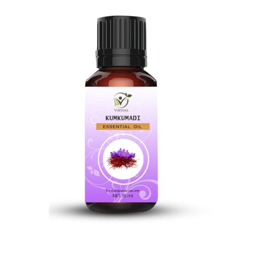 Image of VIRTUAL ESSENTIAL OIL (15 Ml, Kumkumandi)