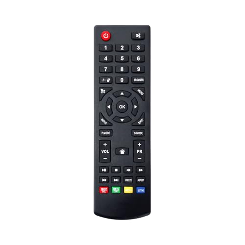 Image of marman Compatible with Kodak Tv Remote Control Suitable for LED OLED 4K HD UHD Television - Non Voice Command - Pairing Not Required - Match Remote Key By Key with Existing Model Remote