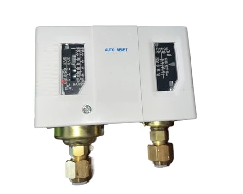 Pressostat haute et basse tension SNS-C101X commutateur automatique de pression