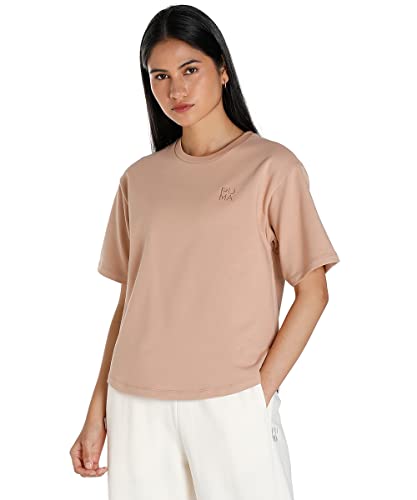Image of Puma Women Relaxed Fit T-Shirt