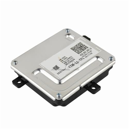 Module de feux de jour DRL 4G0907697D pour remplacement de commande d'éclairage d'origine 1 pièce - 4