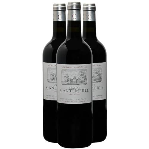 Château Cantemerle Haut-Médoc 2021: Tinto Francés 90-91/100 Parker – Cabernet y Merlot Château Cantemerle Haut-Médoc 2021: Tinto Francés 90-91/100 Parker – Cabernet y Merlot