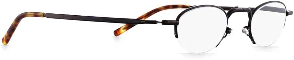 36 - Matte Black - Strength +2.5