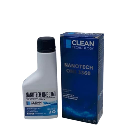 NanotechOne 3360 Trattamento Anticalcare 125 ml