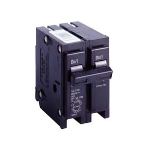 Cutler Hammer CL220 2 pole 20a Universal 240v breaker CL220