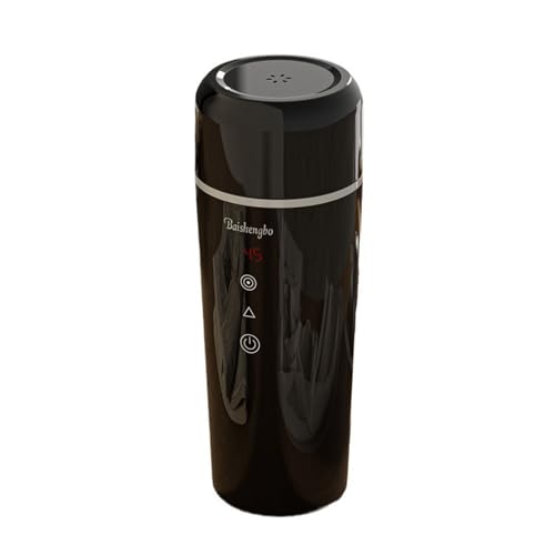 Hervidor Eléctrico Portátil para Auto 420ML miniatura 3