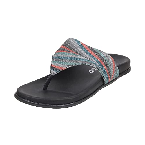 Image of Metro Women Flat Fashion Slip-on