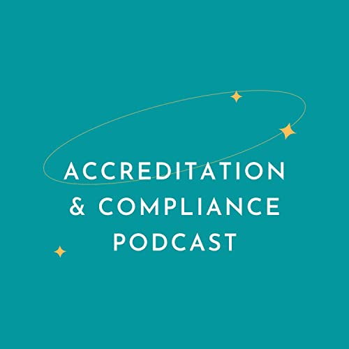 Couverture de School Accreditation and Compliance Podcast