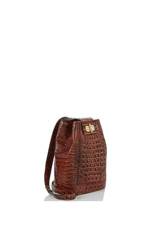Image of BRAHMIN Pecan Melbourne Maddie