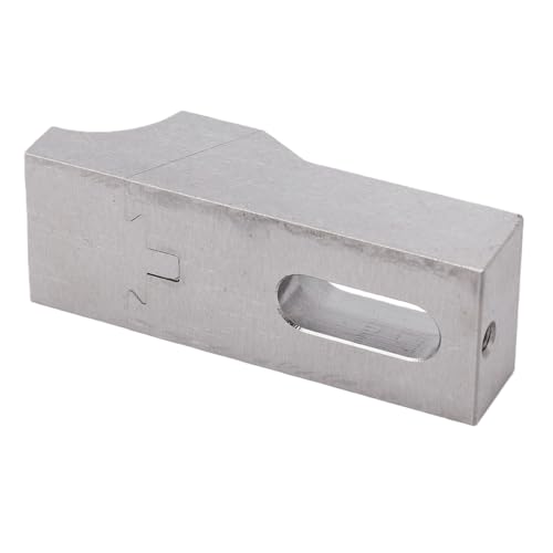 Étau de serrage S136H pour éviter les collisions d'outils CNC M8