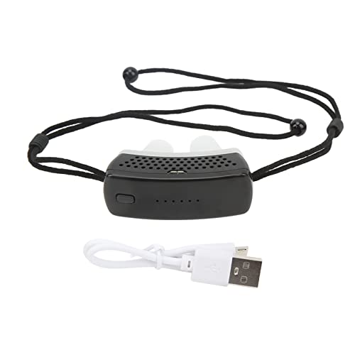 UPQRSG Dispositif Anti Ronflement, Silicone Confortable À Porter, Doux et Sûr, Anti Ronflement,...