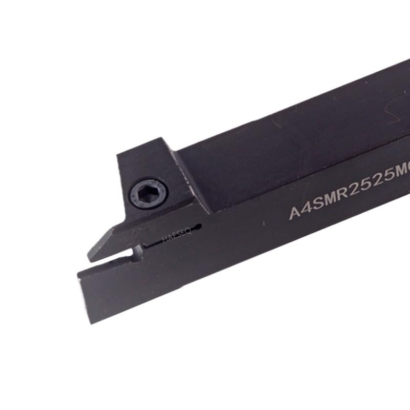 1pc A4SMR A4SML Lathe Turning Tool Porta Insert External Grooving Cutter Insert Holder 25mm 32mm for Mechanical Lathe(A4SML,0317,1616Q)