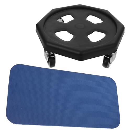 Disco deslizante abdominal para entrenar en casa de forma cómoda y silenciosa