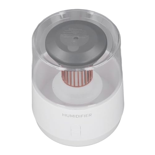 Difusor aromático eléctrico Raindrop 320 ml con luz nocturna miniatura 7