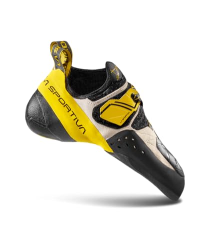 La Sportiva Solution EU 41 chausson d'escalade technique pour surplomb