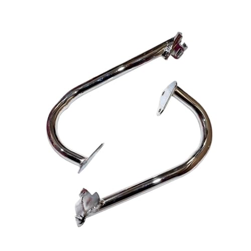 Barre protection moteur contre les carters cassés de moto CB1300