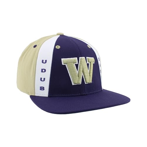Gorra ajustable snapback NCAA licenciada oficial miniatura 3
