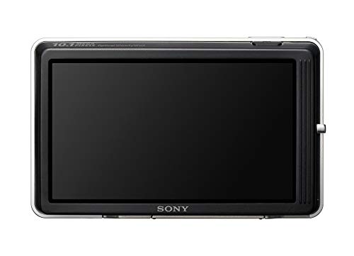 Image of Sony Cybershot DSC-T700 10MP Digital Camera with 4x Optical Zoom with Super Steady Shot Image Stabilization (Silver)