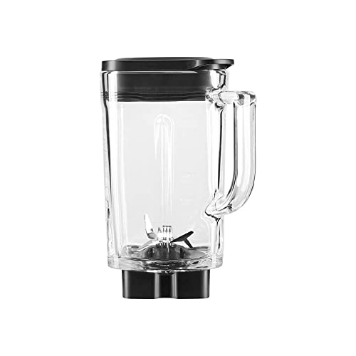 KitchenAid 1,4 L para batidora K400 5KSB2048JGA Glass